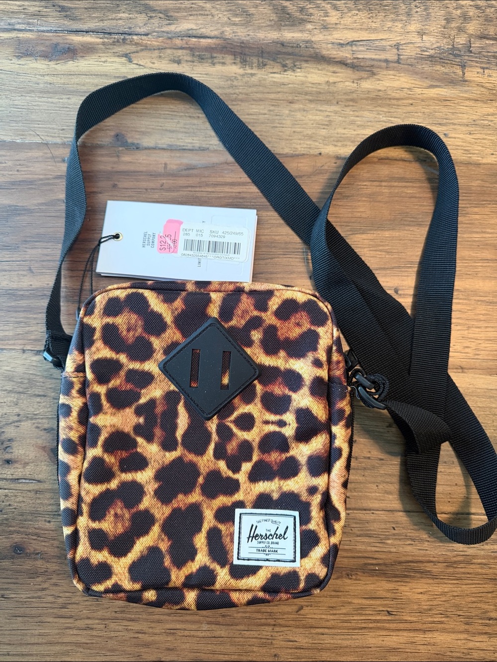 Herschel small bag.